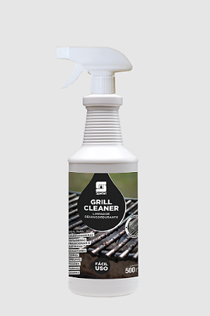 GRILL CLEANER 500 ML - SPARTAN