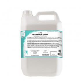 FINISHERFRESH BOUQUET ODORIZADOR PARA TECIDOS 5 LITROS - SPARTAN
