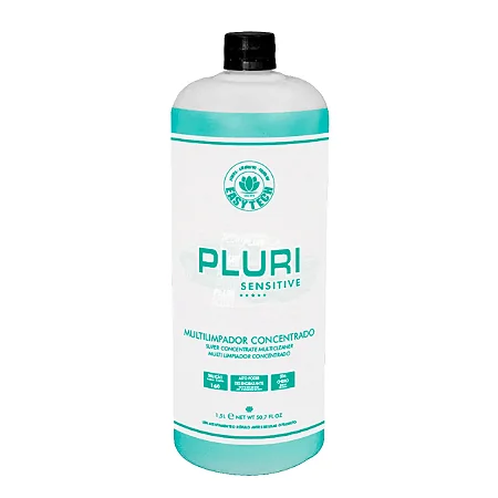 PLURI SENSITIVE LIMPADOR SEM CHEIRO 1,5L - EASYTECH