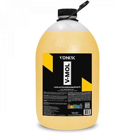 V-MOL DETERGENTE DESINCRUSTANTE 5L - VONIXX
