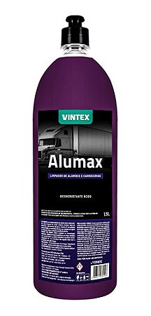 ALUMAX DESINCRUSTANTE ÁCIDO 1,5L - VONIXX