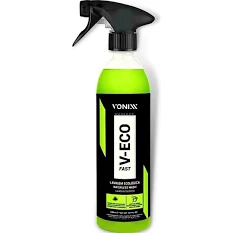 V-ECO FAST LAVAGEM ECOLÓGICA 500ML - VONIXX