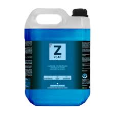 ZBAC LIMPADOR ÁCIDO BACTERICIDA 5 LITROS - EASYTECH