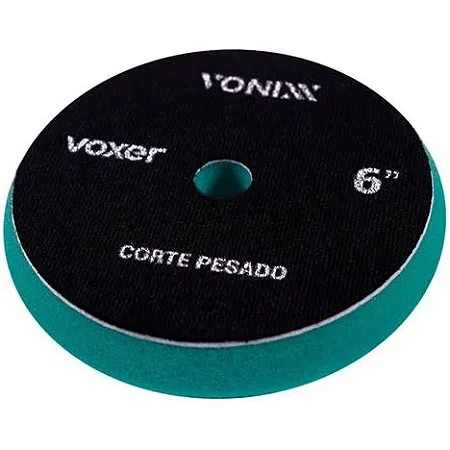 BOINA VOXER CORTE PESADO VERDE 6" - VONIXX