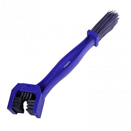 ESCOVA PARA LIMPEZA DE CORRENTE DE MOTO - VONIXX