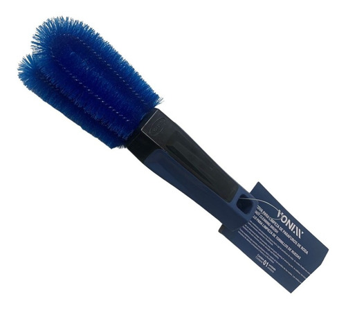 ESCOVA LIMPEZA PARAFUSO DE RODAS - VONIXX