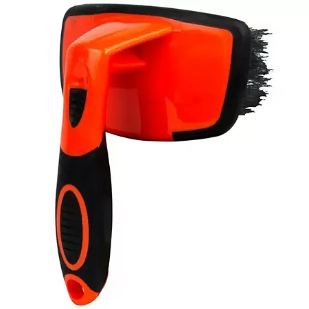ESCOVA PARA LIMPEZA DE RODAS CURVA - KERS