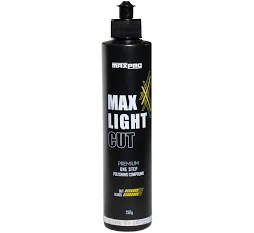 MAXPRO MAX LIGHT CUT - COMPOSTO POLIDOR ONE STEP