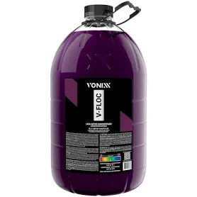 V-FLOC DETERGENTE SUPERCONCENTRADO 5L - VONIXX
