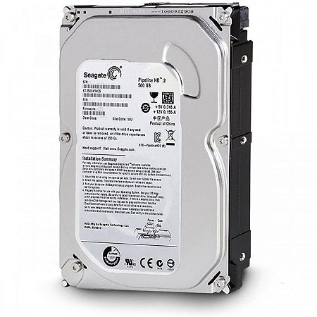 Hd 500 Gb Sata - COMPUTADOR