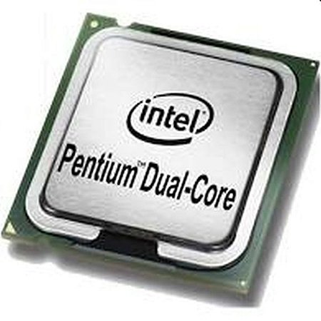 Processador Pentium Dual Core E5200