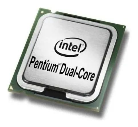 Processador Intel Dual Core E5300
