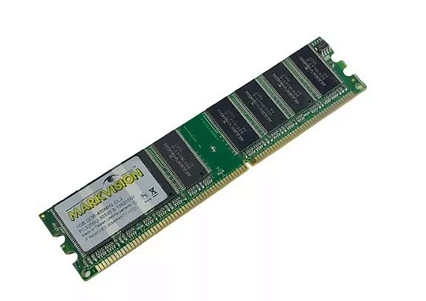 Memória DDR1 1Gb - Computador