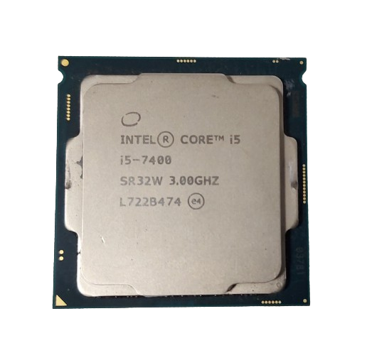 Processador Intel Core i5 7400 - 1151