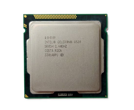 Processador Intel Celeron G530