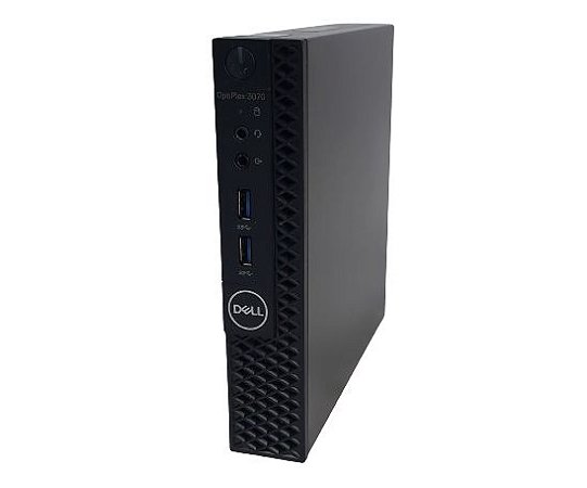 Mini Pc Dell Optiplex 3070 I3-9100t - 8gb Ddr4