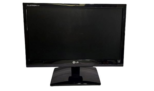 Monitor LG Flatron E1941c 18.5 Polegadas