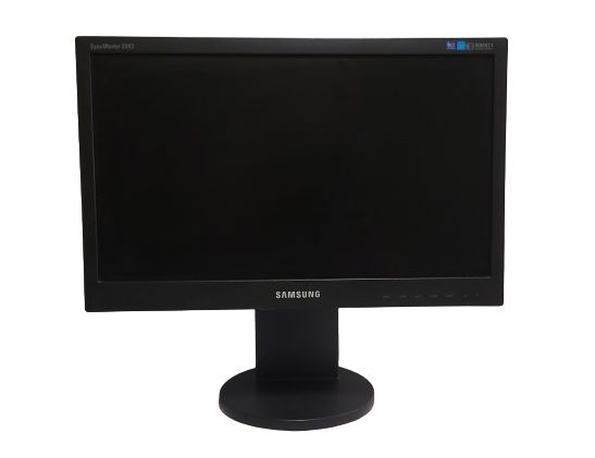 Monitor Lcd Samsung 20 Polegadas Syncmaster 2043swPlus