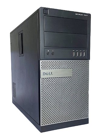 CPU Dell Optiplex 7010  Intel Core i5/i3 4GB RAM 120GB SSD