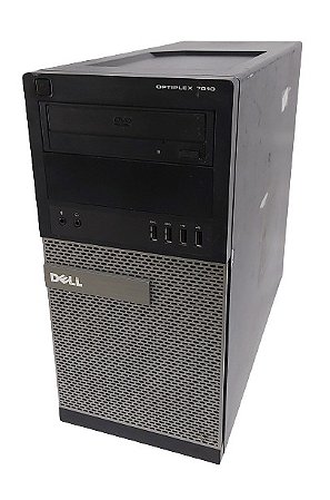 CPU Dell Optiplex 7010  Intel Core i5-3570 4GB RAM 120GB SSD