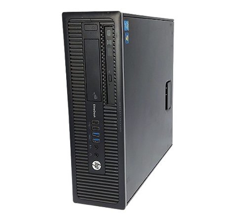CPU HP Elitedesk 800 G1 3.0 Intel Core i5-4570 SSD 120GB