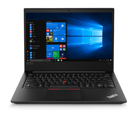 Notebook Lenovo ThinkPad E480 I5 8250U 8GB RAM 240GB SSD