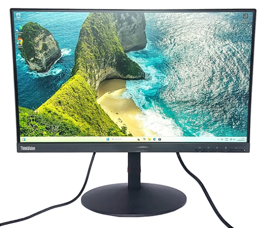 Monitor Lenovo ThinkVision T22i-10 – 21,5” Full HD