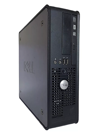 CPU Dell Optiplex 760 SFF Intel Core 2 Duo E7500 4GB RAM 120GB SSD