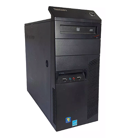 CPU Lenovo ThinkCentre M81 Core i3 2th 4GB RAM 120GB SSD