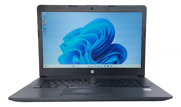 Notebook HP 240 G7 Core i5 10th 8GB RAM 256GB Nvme