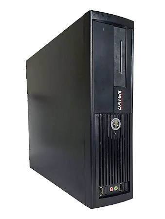 CPU Daten Core i3 6th 8GB RAM 120GB SSD