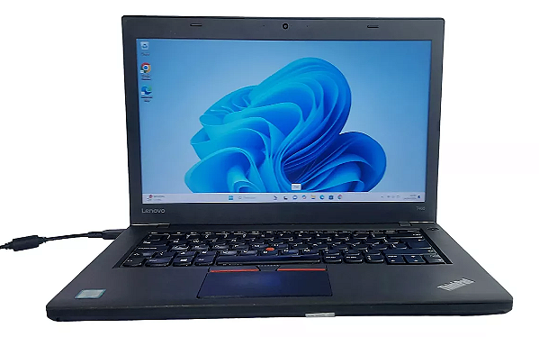 Notebook Lenovo ThinkPad T460 Core i7 6th 8GB RAM 120GB SSD
