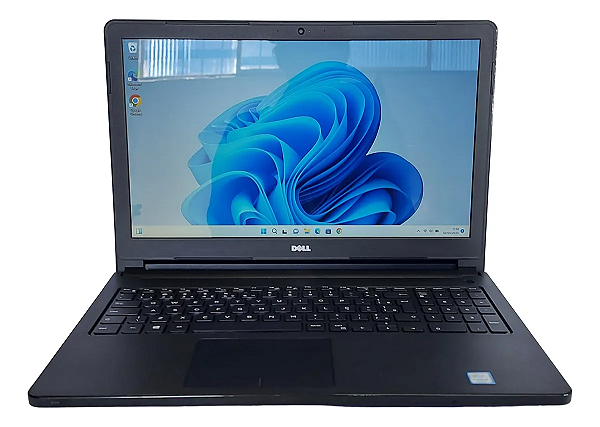 Notebook Dell Inspiron 5566 Core i5 7th 8GB RAM 120GB SSD