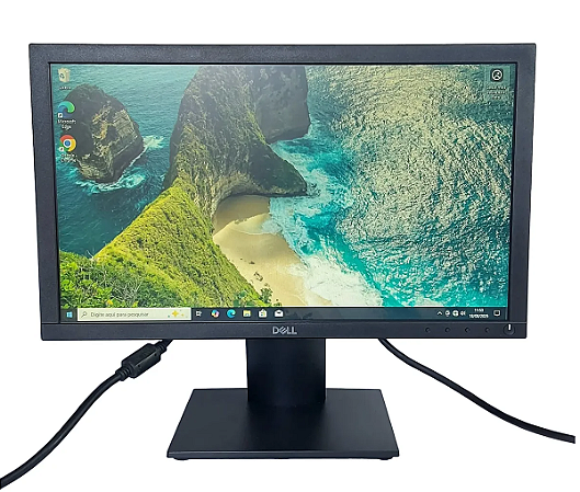Monitor Dell E1920H 18,5 Polegadas DisplayPort/VGA