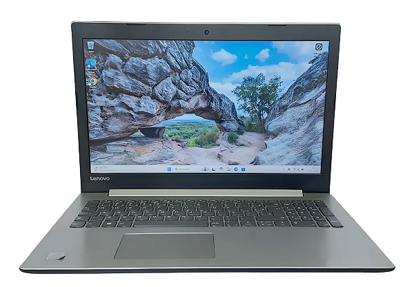 Notebook Lenovo Ideapad 330 Core i3 7th 8GB RAM 120GB SSD