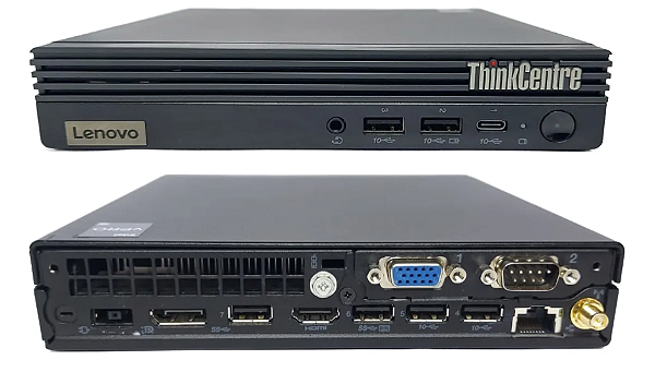 Mini PC CPU Lenovo ThinkCentre M80q core i5 12th 8GB RAM 240GB M.2