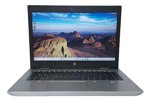 Windowsノート本体 HP ProBook 640 G4 - 16GB, 256GB + 500GB HP ProBook 640 G4 Notebook PC (3XJ63UT#ABA) Intel i5-8250U