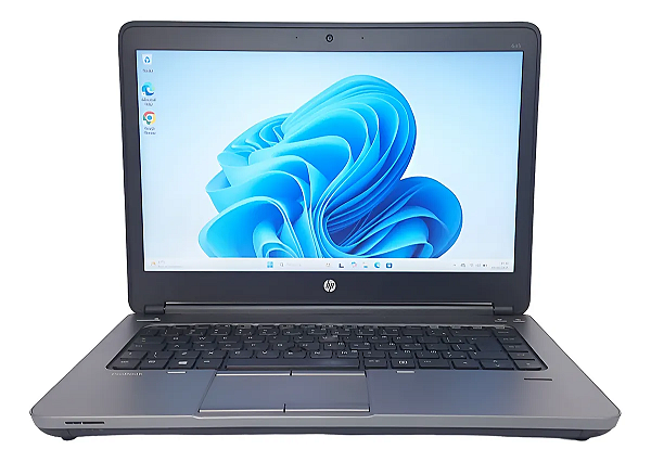 Notebook HP Probook 645 AMD A10-4600M 8GB RAM 120GB SSD - Usado