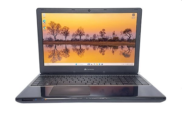Notebook Gateway NE570 Core i5 3th 8GB RAM 120GB SSD - Usado