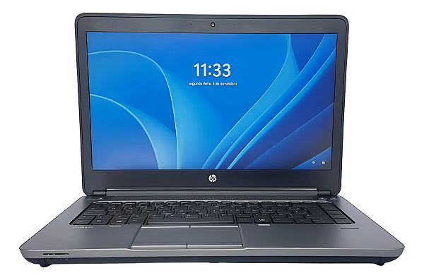 Notebook HP Probook 640 G1 Core i5 4th 8GB RAM 120GB SSD - Usado