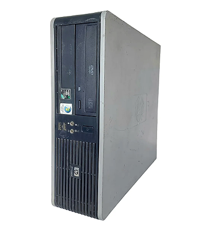 CPU HP Compaq DC5850 AMD 4GB RAM 160GB HD