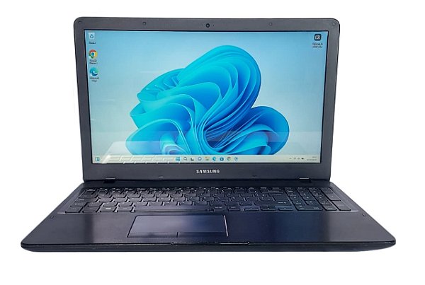 Notebook Samsung 300E Intel Celeron 8GB RAM 120GB SSD - Usado