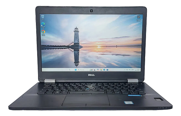 Notebook Dell Latitude Core i5 6th 8GB RAM 128GB Nvme - Usado