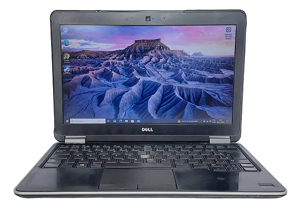 Notebook Dell Latitude E7240 Core i7 4th 8GB RAM 240GB SSD
