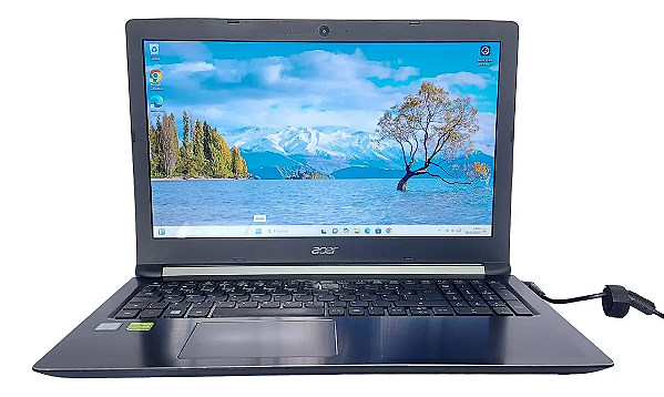 Notebook Acer A515-51G-72GDB Core i7 7th 8 GB RAM 120GB SSD