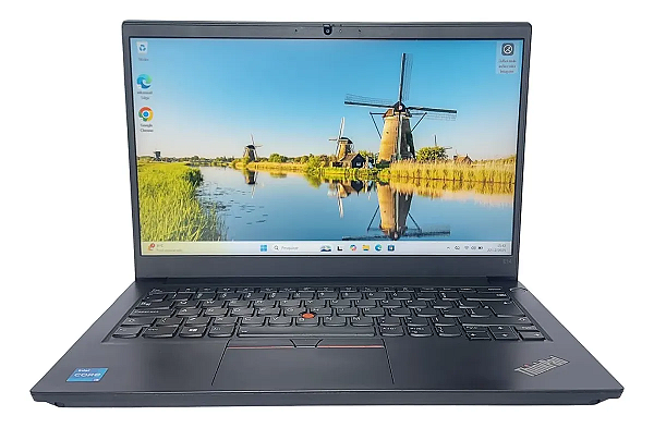 Notebook Lenovo ThinkPad E14 Gen 2 Core i5 11th 8GB RAM 256GB Nvme