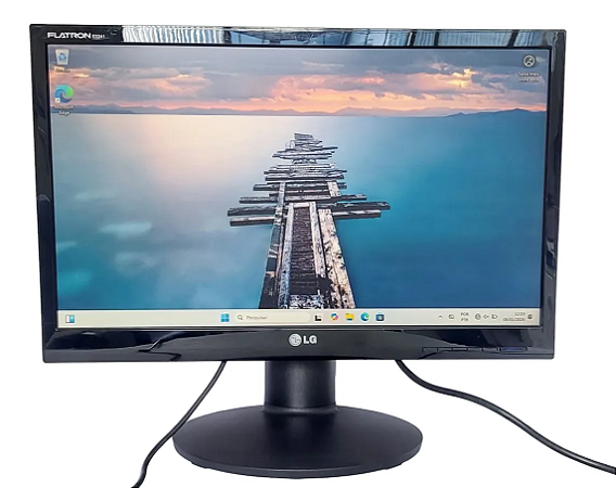 Monitor Itautec 22 polegadas E2241PX HDMI/VGA/DVI-D - Usado