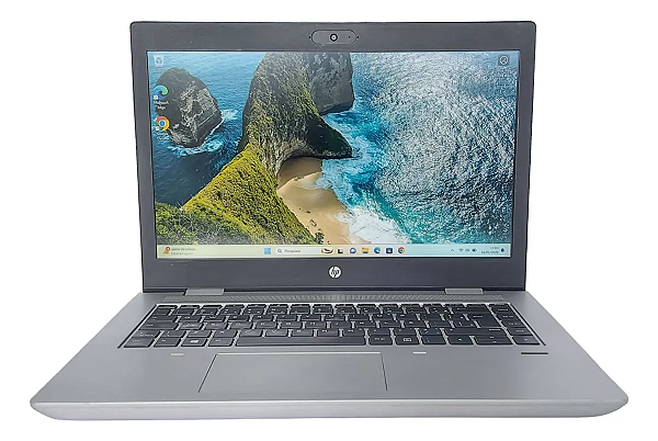 Notebook HP Probook 640 G4 Core i5 8th 8GB RAM 256GB Nvme
