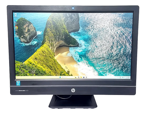 All In One HP EliteOne 800 G1 Core i5 4th 8GB RAM 120GB SSD