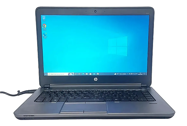 Notebook HP Probook 645 AMD A10 8GB RAM 120GB SSD